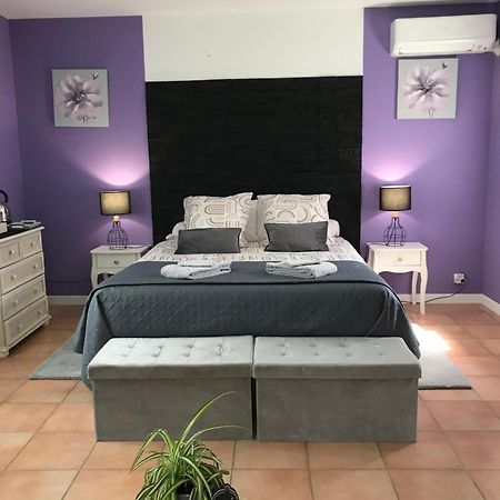 Chambre D'Hote Lavande - Le Soleil Des Cevennes แซ็ง-ฌอง-ดู-การ์ ภายนอก รูปภาพ