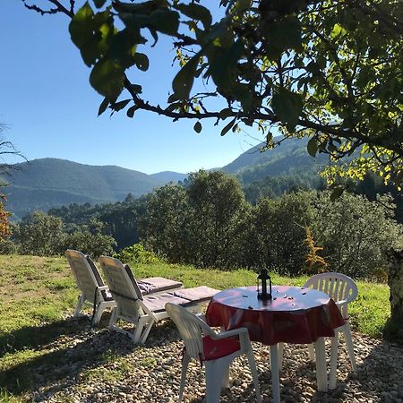 Chambre D'Hote Lavande - Le Soleil Des Cevennes แซ็ง-ฌอง-ดู-การ์ ภายนอก รูปภาพ