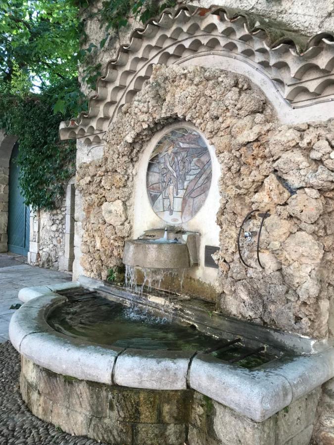 Chambre D'Hote Lavande - Le Soleil Des Cevennes แซ็ง-ฌอง-ดู-การ์ ภายนอก รูปภาพ