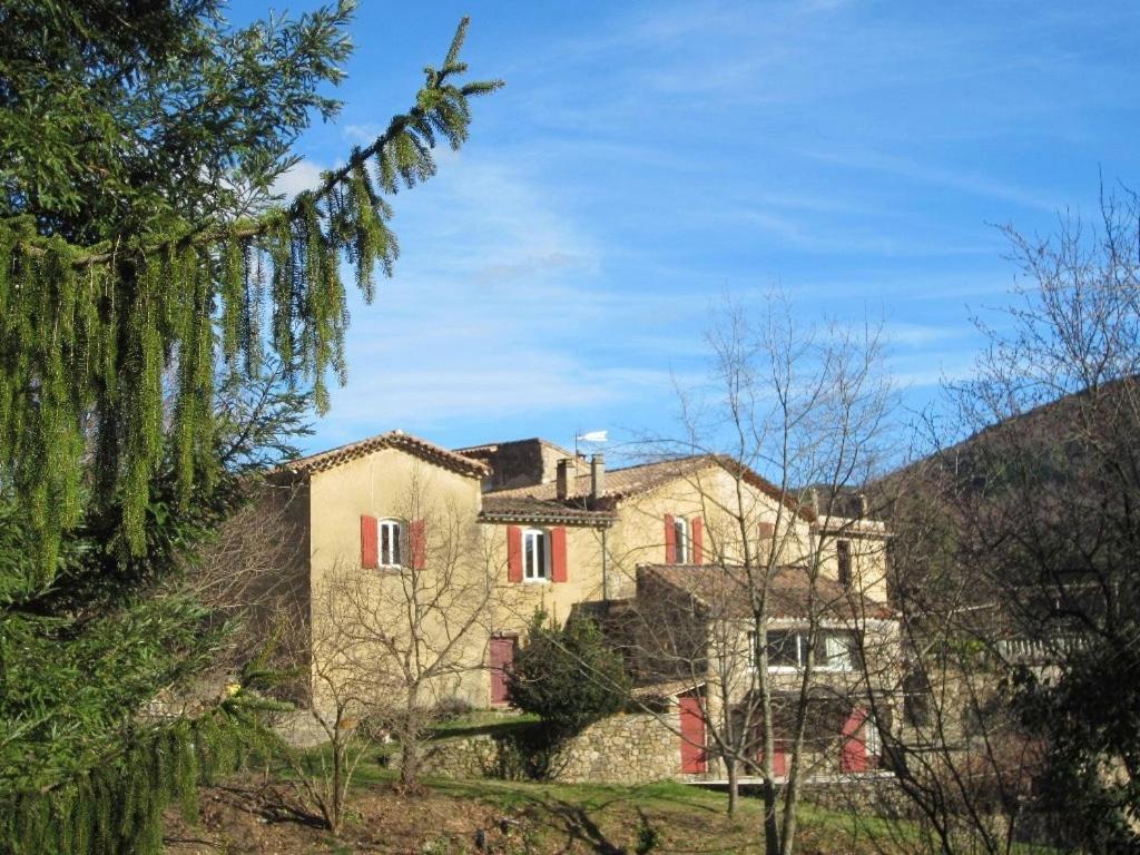 Chambre D'Hote Lavande - Le Soleil Des Cevennes แซ็ง-ฌอง-ดู-การ์ ภายนอก รูปภาพ