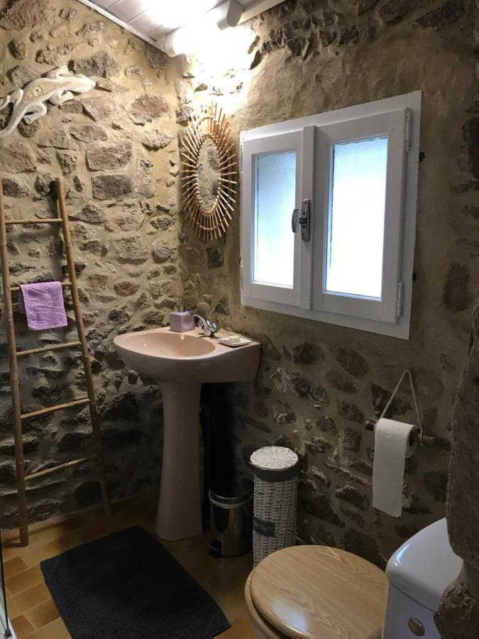 Chambre D'Hote Lavande - Le Soleil Des Cevennes แซ็ง-ฌอง-ดู-การ์ ภายนอก รูปภาพ