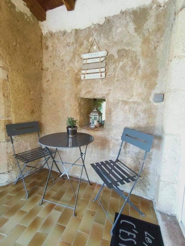 Chambre D'Hote Lavande - Le Soleil Des Cevennes แซ็ง-ฌอง-ดู-การ์ ภายนอก รูปภาพ