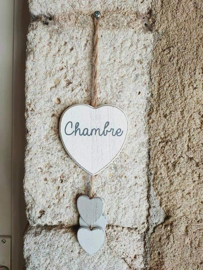 Chambre D'Hote Lavande - Le Soleil Des Cevennes แซ็ง-ฌอง-ดู-การ์ ภายนอก รูปภาพ