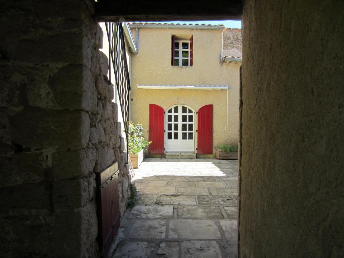 Chambre D'Hote Lavande - Le Soleil Des Cevennes แซ็ง-ฌอง-ดู-การ์ ภายนอก รูปภาพ