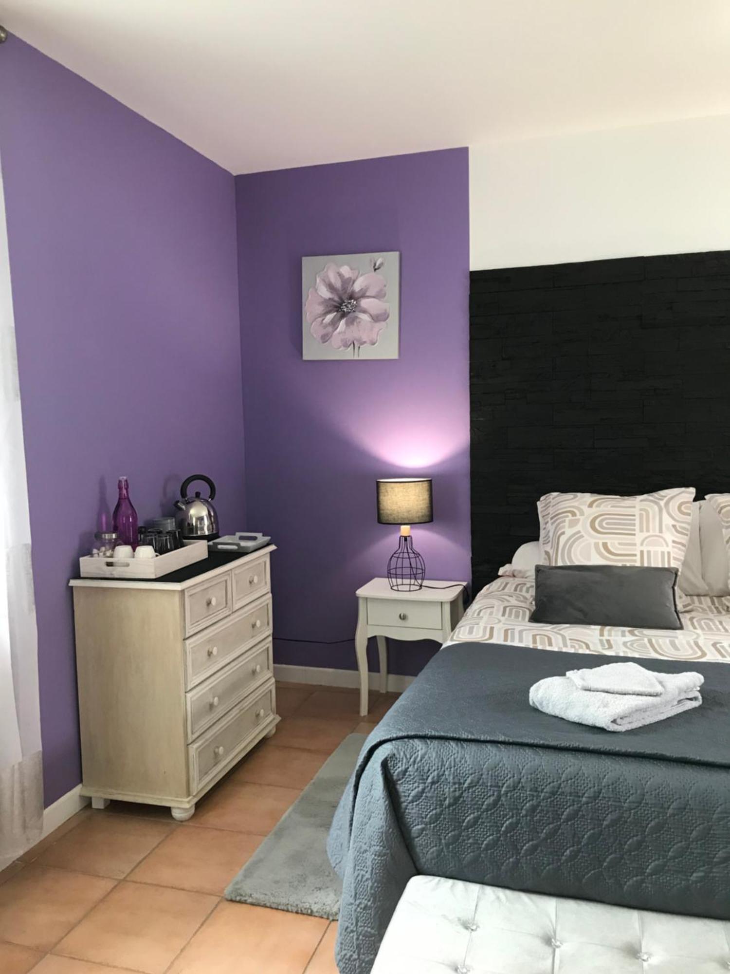 Chambre D'Hote Lavande - Le Soleil Des Cevennes แซ็ง-ฌอง-ดู-การ์ ภายนอก รูปภาพ