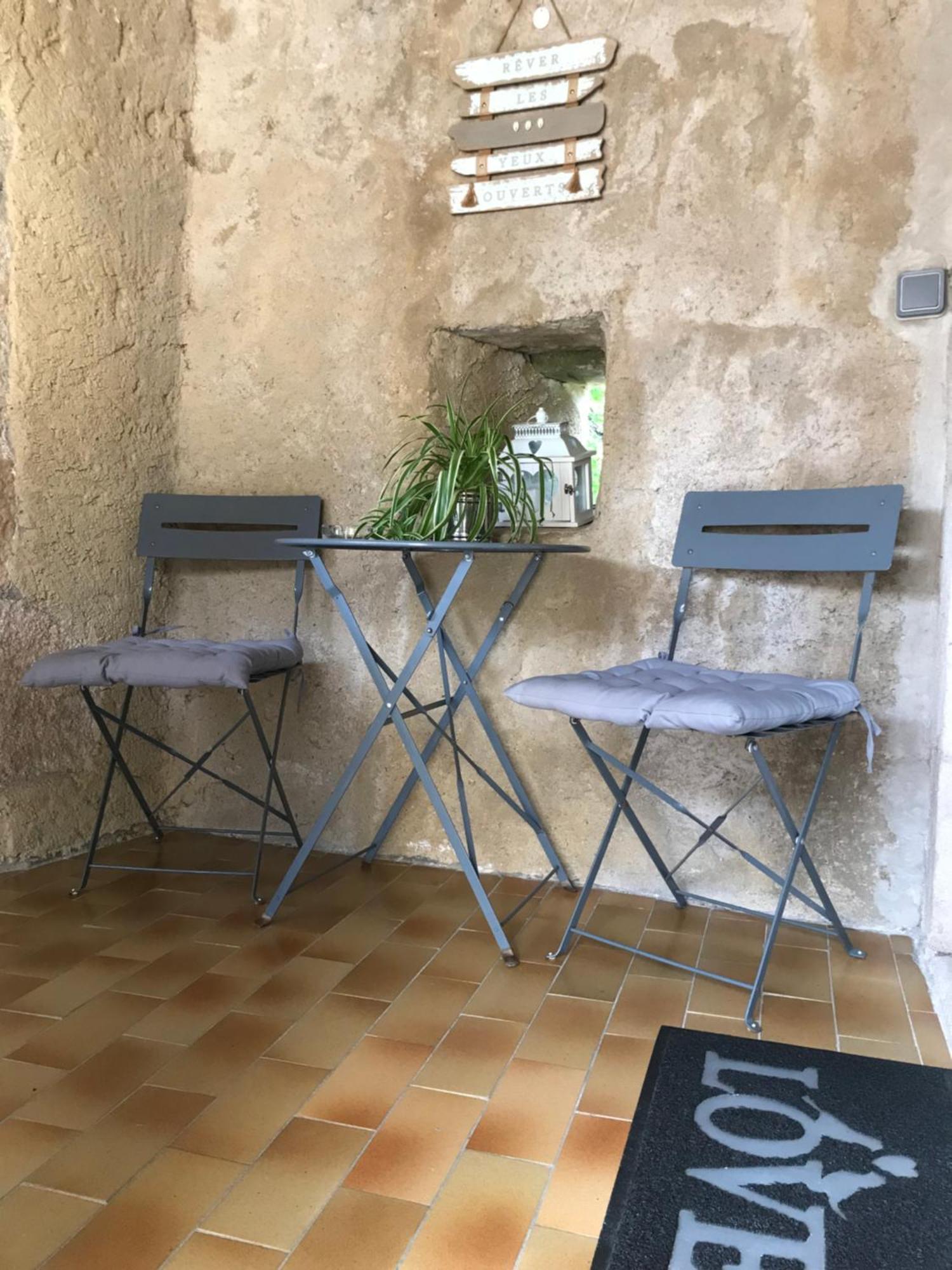 Chambre D'Hote Lavande - Le Soleil Des Cevennes แซ็ง-ฌอง-ดู-การ์ ภายนอก รูปภาพ
