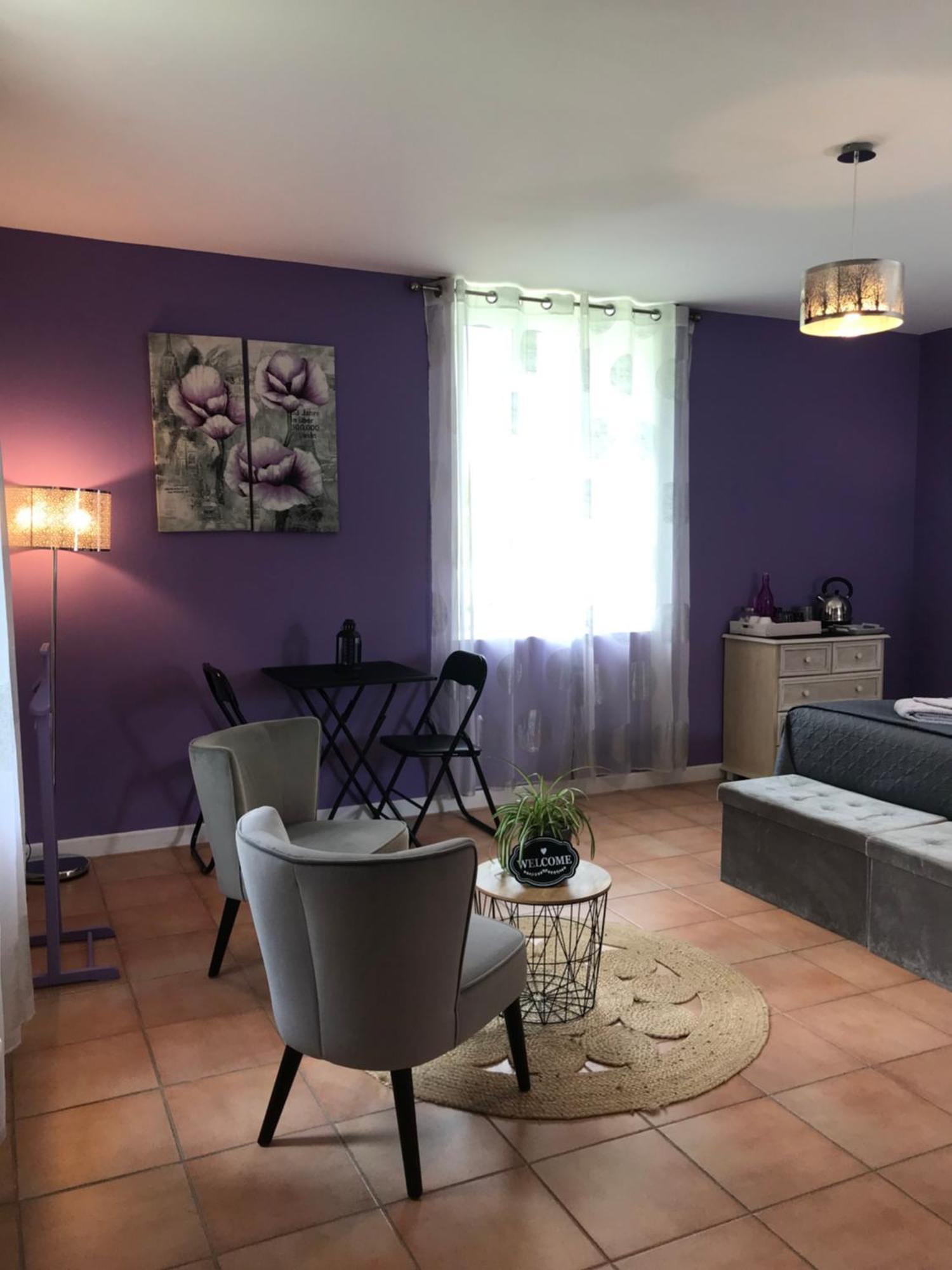 Chambre D'Hote Lavande - Le Soleil Des Cevennes แซ็ง-ฌอง-ดู-การ์ ภายนอก รูปภาพ