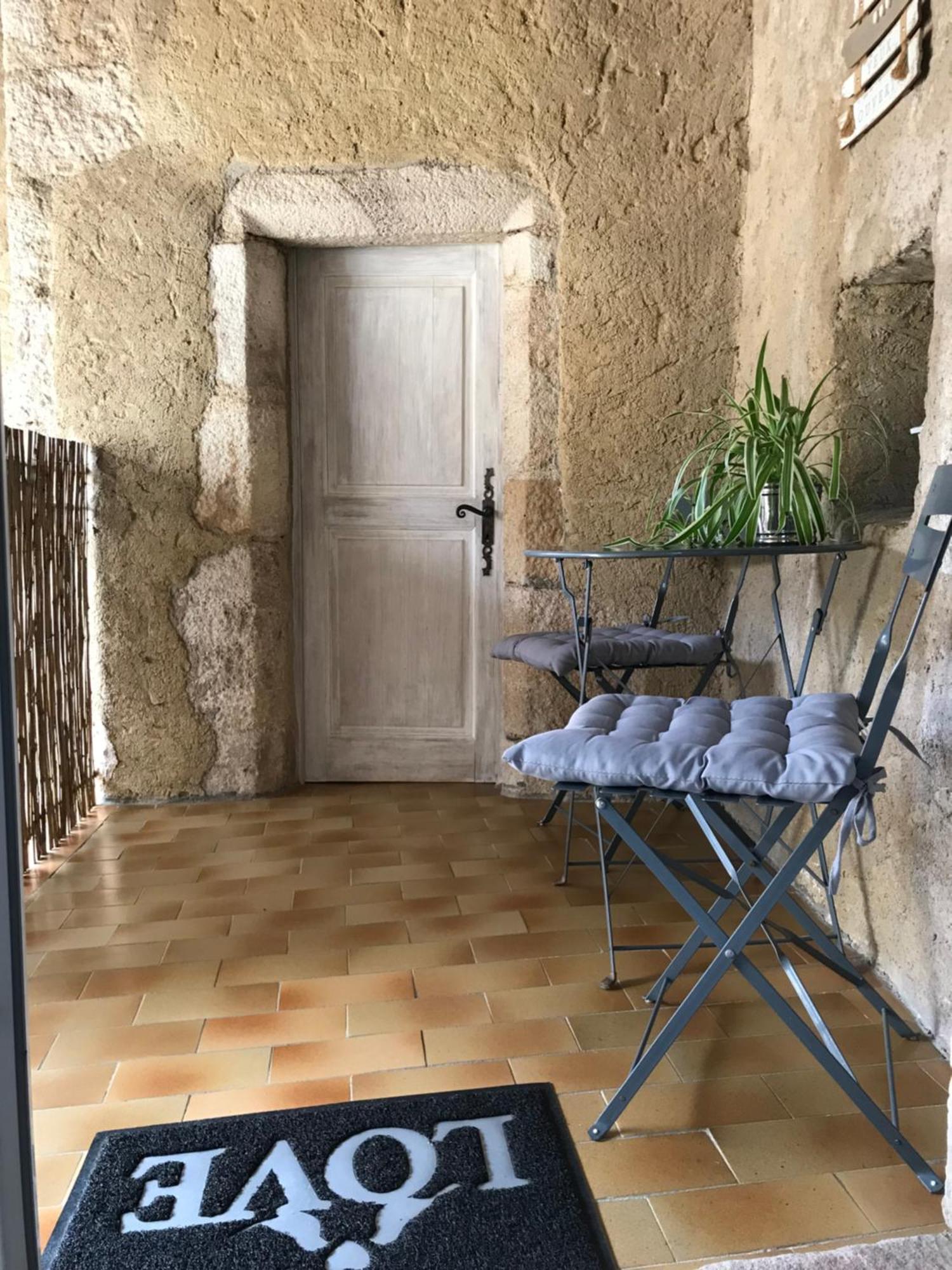 Chambre D'Hote Lavande - Le Soleil Des Cevennes แซ็ง-ฌอง-ดู-การ์ ภายนอก รูปภาพ